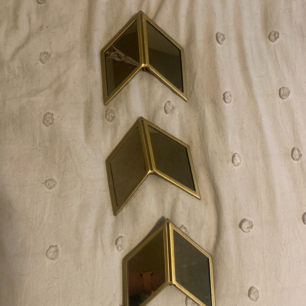 mirror wall decoration